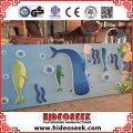 Day Care Center Indoor Play Ground Equipment en venta